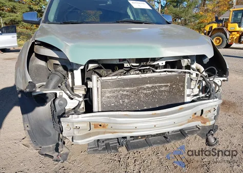 2014 Chevrolet Equinox Ltz from USA, damaged, VIN 2GNFLHE31E6337625